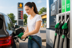Richtig tanken: So funktioniert der Tankstopp sicher und einfach